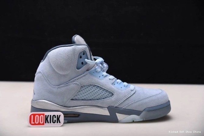 Kicked Out Shoe Store Bluebird DD9336-400 Air (W) 5 Retro Jordan 0709
